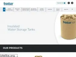 Sites similar to frontierpolymers.com