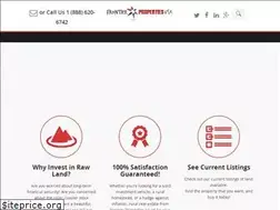 Sites similar to frontierpropertiesusa.com