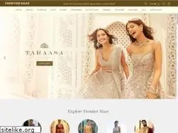 Sites similar to frontierraas.com