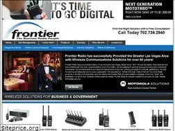 Sites similar to frontierradiolv.com