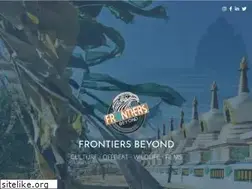 Sites similar to frontiersbeyond.com