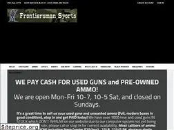 Sites similar to frontiersmansports.com