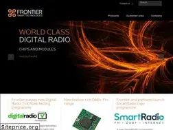 Sites similar to frontiersmart.com
