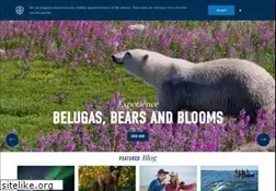 Sites similar to frontiersnorth.com