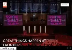 Sites similar to frontiersofinteraction.com