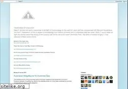Sites similar to frontiersofzoology.blogspot.com
