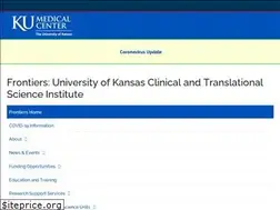 Sites similar to frontiersresearch.org