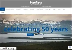 Sites similar to frontierstravel.com