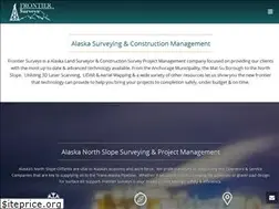 Sites similar to frontiersurveys.com