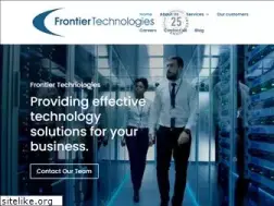 Sites similar to frontiertech.net