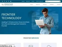 Sites similar to frontiertechnology.co.uk