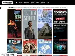 Sites similar to frontiertouring.com