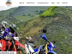 Sites similar to frontiertravelvietnam.com
