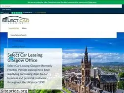 Sites similar to frontiervehicleleasing.co.uk
