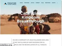 Sites similar to frontierventures.org