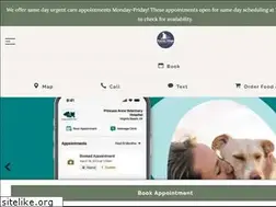 Sites similar to frontiervillagevet.com