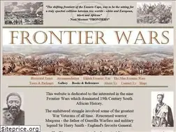 Sites similar to frontierwars.co.za