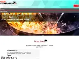 Sites similar to frontierwok.com