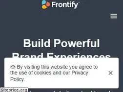 Sites similar to frontify.com