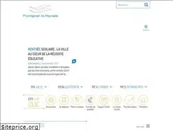 Sites similar to frontignan.fr