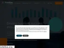 Sites similar to frontline-consultancy.com