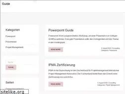 Sites similar to frontline-consulting.de