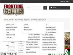 Sites similar to frontline-games.com