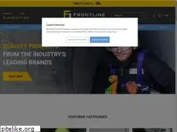 Sites similar to frontline-safety.co.uk