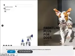 Sites similar to frontline.co.th