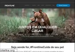 Sites similar to frontline.com.br