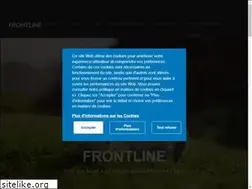 Sites similar to frontline.fr