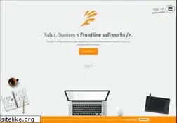 Sites similar to frontline.ro
