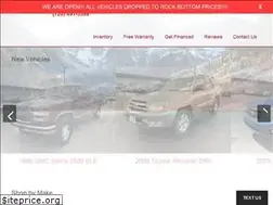 Sites similar to frontlineautobrokers.com