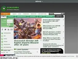 Sites similar to frontlineawards.com