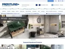Sites similar to frontlinebathrooms.co.uk