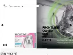 Sites similar to frontlinecanegatto.it