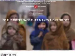 Sites similar to frontlinechildren.org