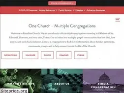 Sites similar to frontlinechurch.com