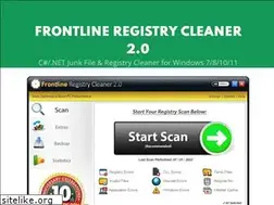 Sites similar to frontlinecleaner.com