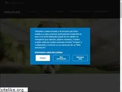 Sites similar to frontlinecombo.es