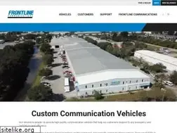 Sites similar to frontlinecomm.com