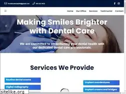 Sites similar to frontlinedentalcare.com