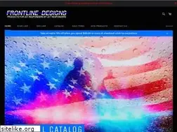 Sites similar to frontlinedesigns.net