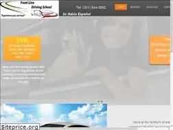 Sites similar to frontlinedrivingschool.com