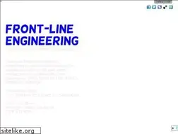 Sites similar to frontlineengineering.com