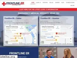 Sites similar to frontlineer.com