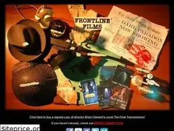 Sites similar to frontlinefilms.net
