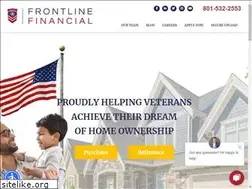 Sites similar to frontlinefinancial.com