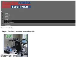 Sites similar to frontlinefit.com