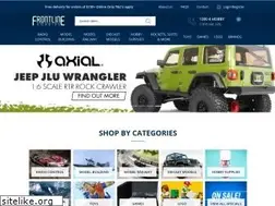 Sites similar to frontlinehobbies.com.au